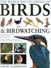 Encyclopedia birds birdwatchin for sale  UK