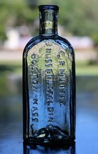 bottles boston antique for sale  Elgin