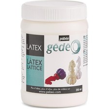 Latex naturel moulage d'occasion  France