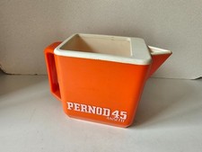 Pichet publicitaire orange d'occasion  Messigny-et-Vantoux