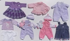 Dolls clothes bundle for sale  EASTLEIGH