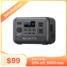 Bluetti ac2a 300w for sale  Closter