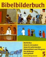 Bibel erzählt bibelbilderbuch gebraucht kaufen  Berlin