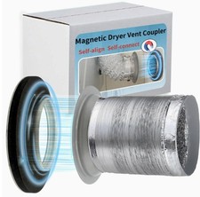 Magnetic dryer vent for sale  Iva