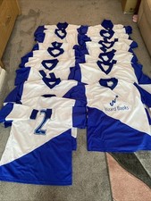 Full team football for sale  HAYES
