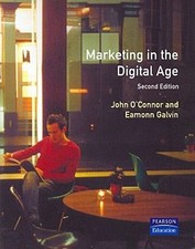 Marketing the digital gebraucht kaufen  Köln