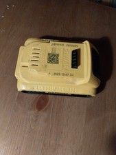 Dewalt dcb183 2.0ah for sale  LONDON