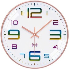 Horloge murale radio d'occasion  Lyon I