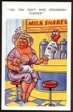 Strawberry milk shakes for sale  BRIGHTON