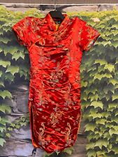Elegantes chinesisches qipao gebraucht kaufen  Calbe (Saale)