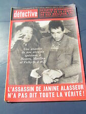 Détective 1966 1070 d'occasion  Bully-les-Mines