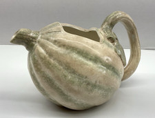 Vintage majolica gourd for sale  Lebanon