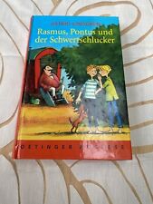 Rasmus pontus schwertschlucker gebraucht kaufen  Frankfurt am Main