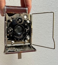 Fotocamera lusso contessa usato  Spedire a Italy