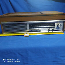 Giradischi grundig vintage usato  Lagonegro