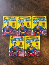 1978 topps superman for sale  Shipping to Ireland