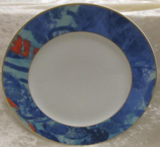Assiette christofle porcelaine d'occasion  Montmoreau-Saint-Cybard