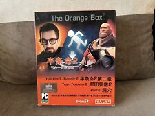 The Orange Box: Half-Life 2, Team Fortress 2 Portal - PC edição chinesa Big Box comprar usado  Enviando para Brazil