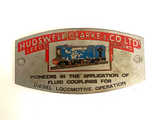 Hudswell clarke locomotive for sale  KIDDERMINSTER