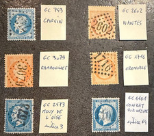 Lot timbres classiques d'occasion Lot timbres classiques d'occasion  France