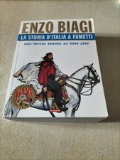 Enzo biagi storia usato  Firenze