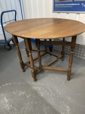 Beautiful solid oak for sale  TRURO