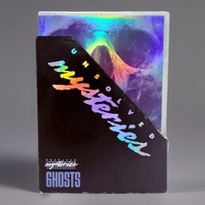 Unsolved mysteries ghosts for sale  West Winfield