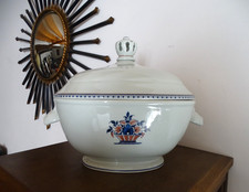 Soupiere porcelaine limoges d'occasion  Gondreville