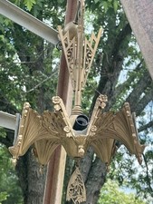 Antique gothic bronze for sale  Knoxville