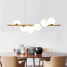 Lampadario sospensione sfere usato  Senago
