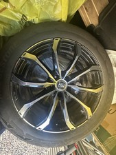 2 tires 2 rims for sale  Broomfield