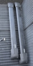 Thule wingbar edge for sale  PEACEHAVEN