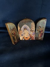 Triptych icon jesus for sale  Colorado Springs