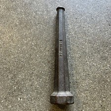 Vintage brass hose for sale  Valencia