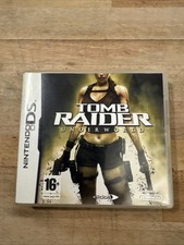 nintendo ds TOMB RAIDER comprar usado  Enviando para Brazil
