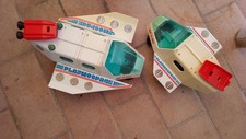 Navettes playmobil playmospace d'occasion  Sainte-Geneviève-des-Bois