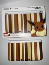 Usado, Nintendo Pokemon Eevee 3DS LL XL japonês na caixa comprar usado  Enviando para Brazil