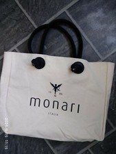 Monari tasche canvas gebraucht kaufen  Gifhorn