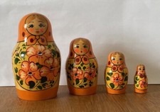 Russische matroschka babuschka gebraucht kaufen  Frankfurt am Main
