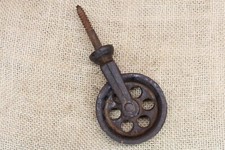 Old screw pulley for sale  Millersville