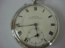 Orologio tasca alpina usato  Senigallia