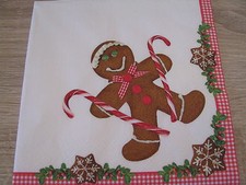 Servietten weihnachten lebkuch gebraucht kaufen  Lippetal