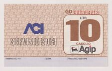 Miniassegni buoni acquisto usato  Milano