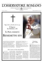 Morte benedetto xvi usato  Piacenza