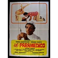 Manifesto paramedico edwige usato  Nocera Superiore