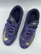 Nike KD 6 BHM - 599477-501 sem caixa 2013 preto mês da história tamanho 7 comprar usado  Enviando para Brazil