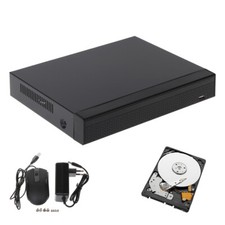 Dvr canali ibrido usato  Italia