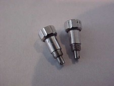 Empurradores canelados vintage de fábrica Heuer para cronógrafo Heuer vintage 12 comprar usado  Enviando para Brazil