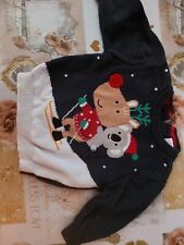 Maglia neonato caldo usato  Decollatura