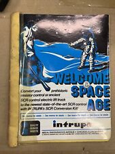 Intrupa scr conversion for sale  Nashville